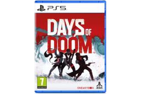 Days of Doom PlayStation 5