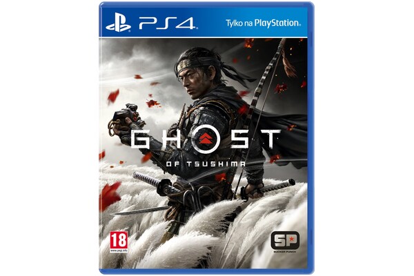 Ghost of Tsushima PlayStation 4