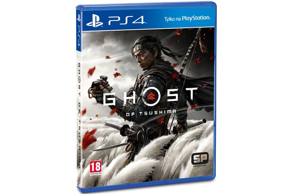 Ghost of Tsushima PlayStation 4