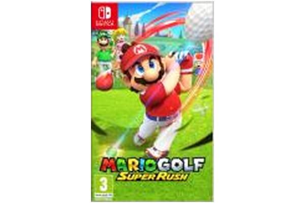 Mario Golf Super Rush Nintendo Switch