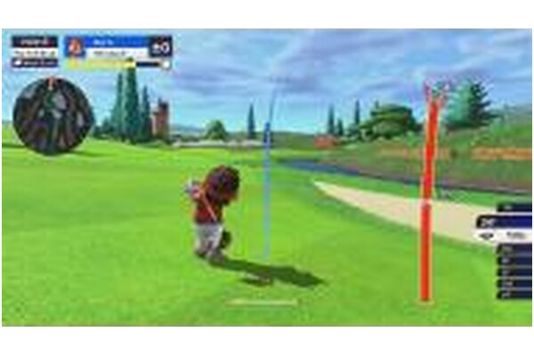 Mario Golf Super Rush Nintendo Switch