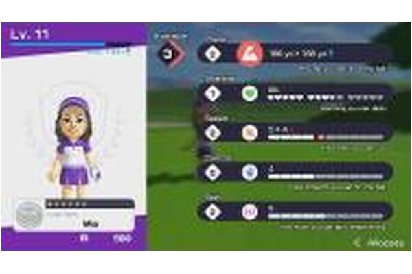 Mario Golf Super Rush Nintendo Switch