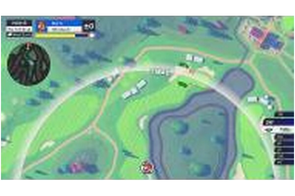 Mario Golf Super Rush Nintendo Switch