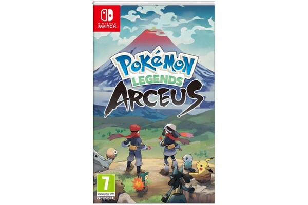 Pokemon Legends Arceus Nintendo Switch