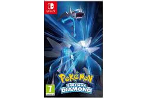 Pokemon Brilliant Diamond Nintendo Switch