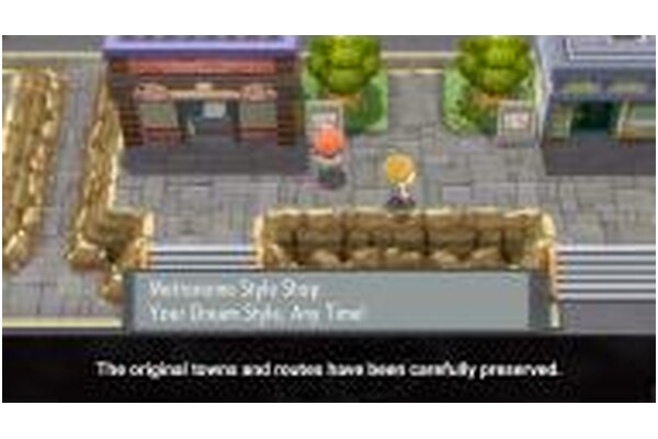 Pokemon Brilliant Diamond Nintendo Switch