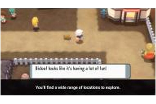 Pokemon Brilliant Diamond Nintendo Switch