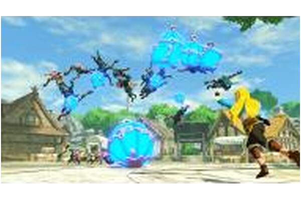Hyrule Warriors Age of Calamity Nintendo Switch