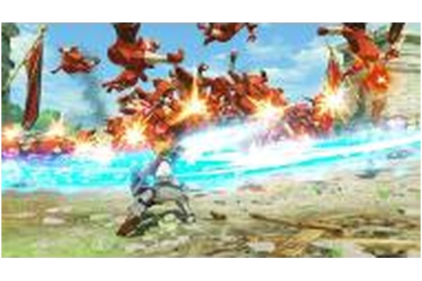 Hyrule Warriors Age of Calamity Nintendo Switch