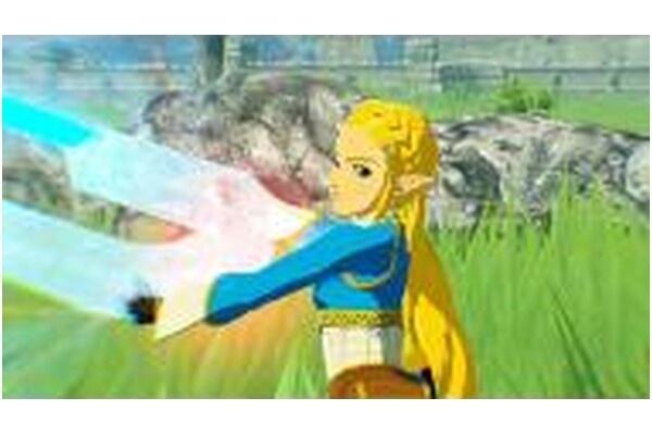 Hyrule Warriors Age of Calamity Nintendo Switch