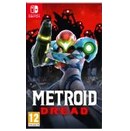 Metroid Dread Nintendo Switch