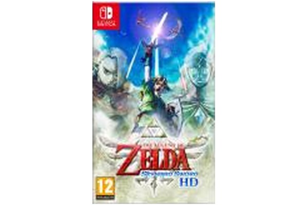 The Legend of Zelda Skyward Sword HD Nintendo Switch