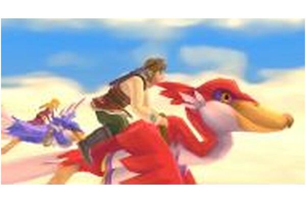 The Legend of Zelda Skyward Sword HD Nintendo Switch