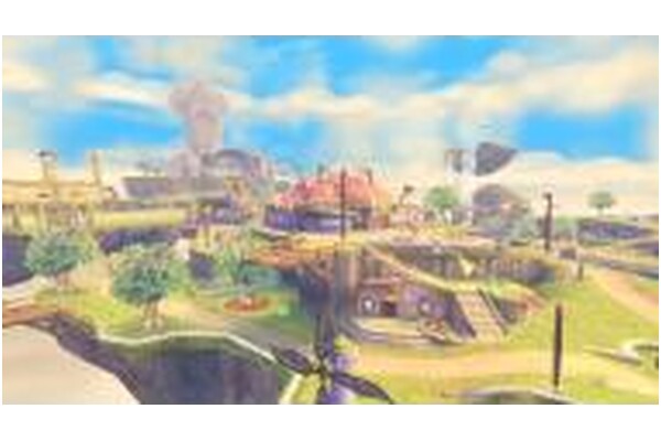 The Legend of Zelda Skyward Sword HD Nintendo Switch