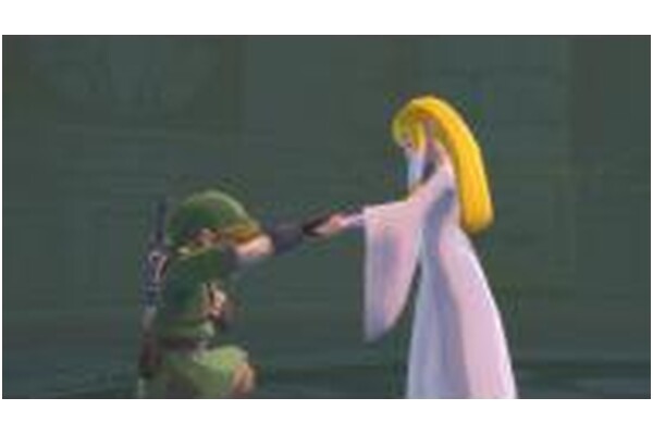 The Legend of Zelda Skyward Sword HD Nintendo Switch