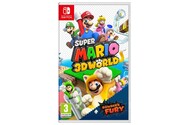Super Mario 3D World + Bowsers Fury Nintendo Switch