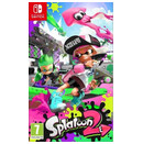Splatoon 2 Nintendo Switch