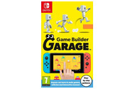 Game Builder Garage Nintendo Switch