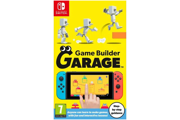 Game Builder Garage Nintendo Switch
