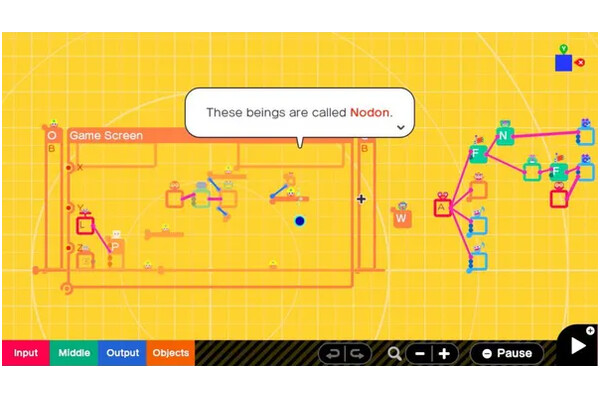 Game Builder Garage Nintendo Switch