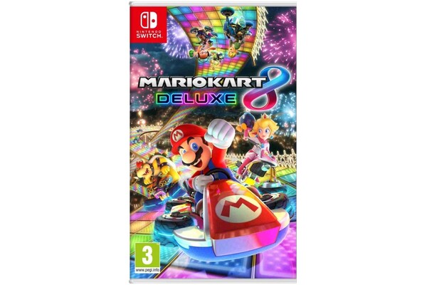 Mario Kart 8 Deluxe (NS) Nintendo Switch