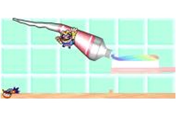 WarioWare Get It Together! Nintendo Switch