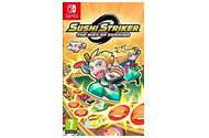 Sushi Striker The Way of Sushido Nintendo Switch