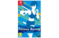 Fitness Boxing Nintendo Switch