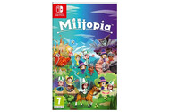 Miitopia Nintendo Switch