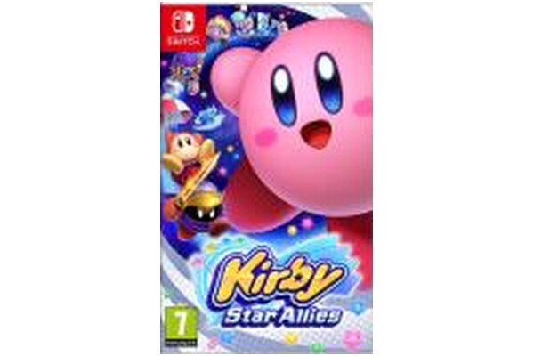 Kirby Star Allies Nintendo Switch