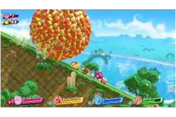 Kirby Star Allies Nintendo Switch