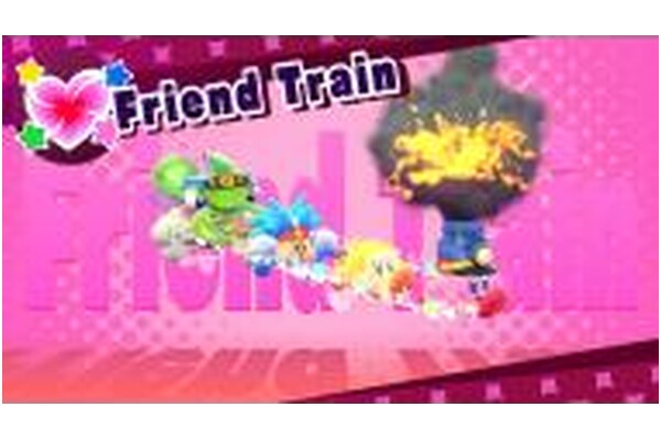 Kirby Star Allies Nintendo Switch