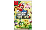 New Super Mario Bros U Deluxe Nintendo Switch