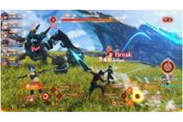 Xenoblade Chronicles 3 Nintendo Switch
