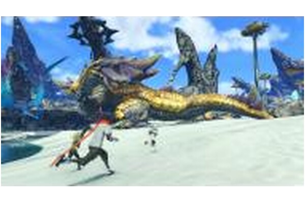 Xenoblade Chronicles 3 Nintendo Switch