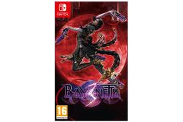 Bayonetta 3 Nintendo Switch