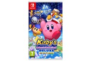 Kirbys Return to Dream Land Deluxe Nintendo Switch