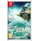 The Legend of Zelda Tears of the Kingdom (NS) Nintendo Switch