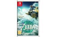 The Legend of Zelda Tears of the Kingdom Nintendo Switch