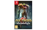 Metroid Prime Remastered Nintendo Switch