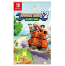 Advance Wars 1+2 Re Boot Camp Nintendo Switch