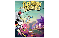 Disney Illusion Island Nintendo Switch