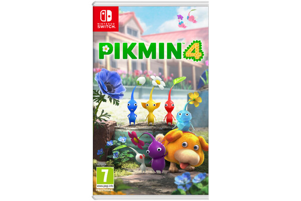 Pikmin 4 Nintendo Switch