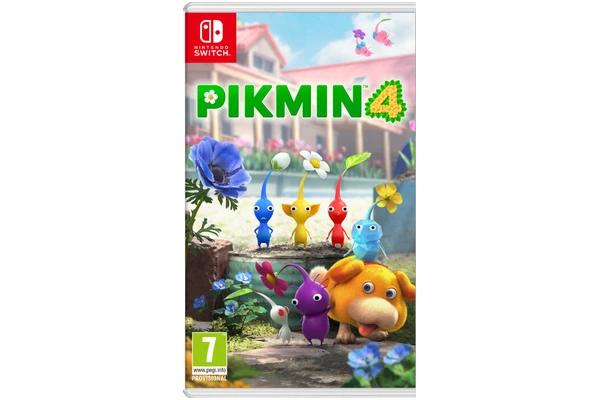 Pikmin 4 Nintendo Switch