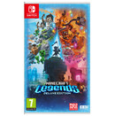 Minecraft Legends Edycja Deluxe Nintendo Switch