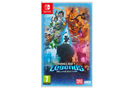 Minecraft Legends Edycja Deluxe Nintendo Switch