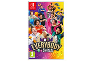 Everybody 12 ! Nintendo Switch