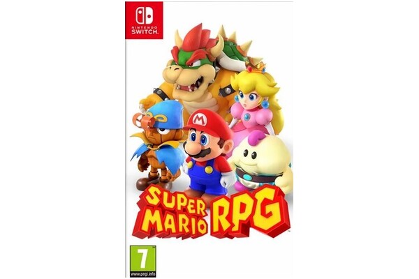 Super Mario RPG (NS) Nintendo Switch