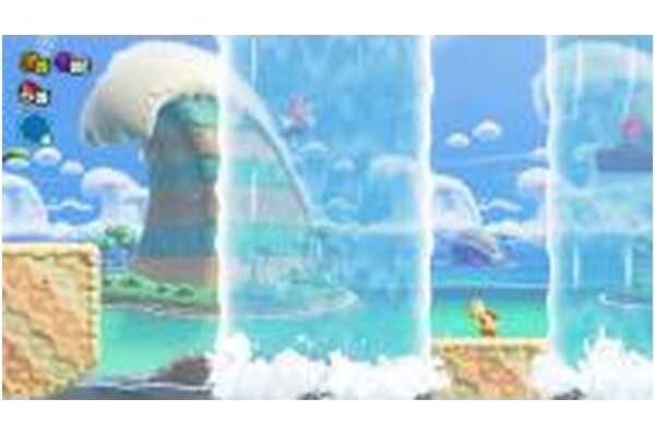 Super Mario Bros. Wonder Nintendo Switch