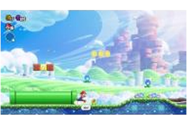Super Mario Bros. Wonder Nintendo Switch